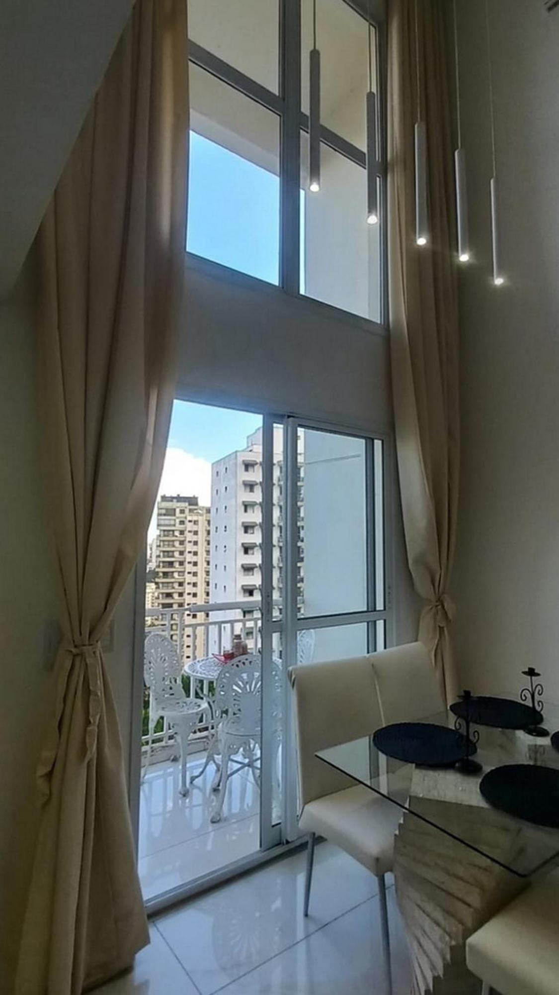 Duplex Impression Morumbi São Paulo Extérieur photo
